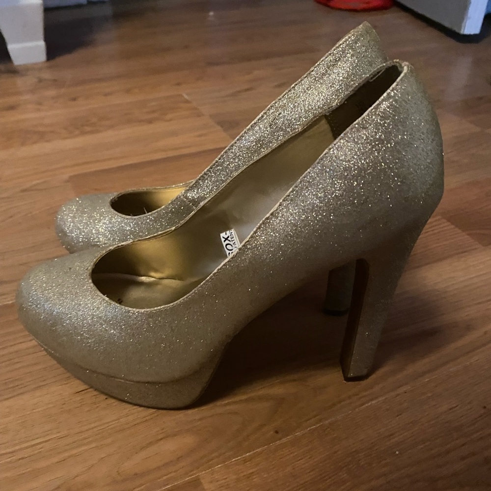 Sox-tab massimo heels